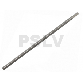  D014  HT Universal Replacement Extra Long Hex Wrench Tip 2.5 mm  